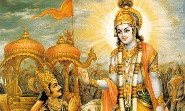 Krishna Janmashtami:ಬದುಕಿನ ದೀಪ ಭಗವದ್ಗೀತೆ: ಯುದ್ಧ- ಶಾಂತಿ ಎರಡೂ ಹಗಲು ಇರುಳಿನಂತೆ