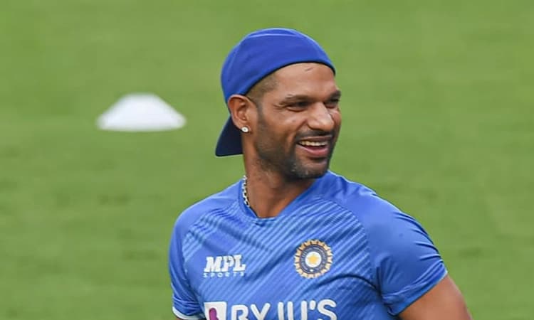 Shikhar Dhawan; ನಿವೃತ್ತಿ ನಿರ್ಧಾರ ಕಷ್ಟವಲ್ಲ.. ಆದರೆ…: ವಿದಾಯದ ಬಳಿಕ ಧವನ್‌ ಮಾತು