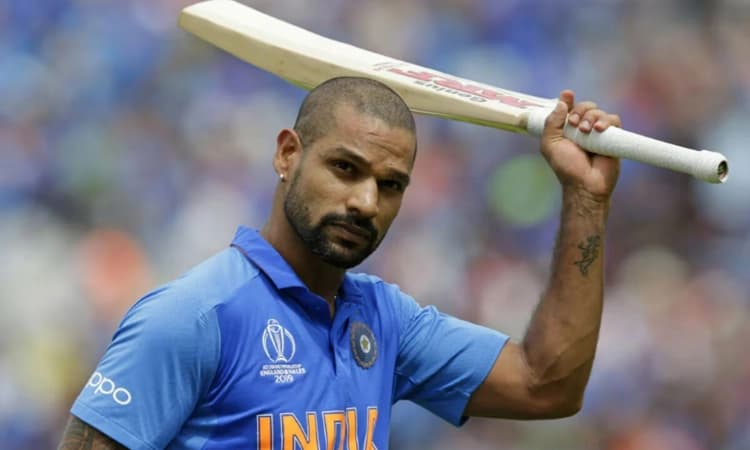 ಕ್ರಿಕೆಟ್ ಅಭಿಮಾನಿಗಳಿಗೆ ಶಾಕ್… ಅಂತಾರಾಷ್ಟ್ರೀಯ ಕ್ರಿಕೆಟ್‌ಗೆ ನಿವೃತ್ತಿ ಘೋಷಿಸಿದ ಧವನ್‌