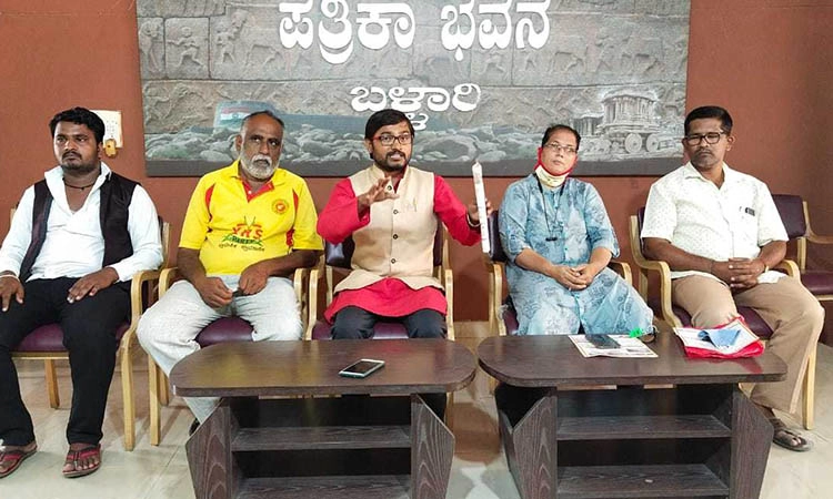 ನೌಕರರಿಗೆ ಮುಂಬಡ್ತಿ ಲಭಿಸದೇ ಅನ್ಯಾಯ 