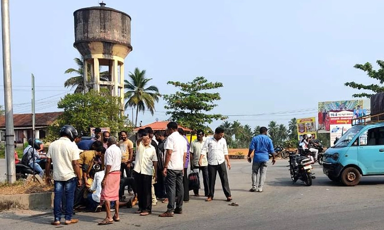 ಕಾರ್ಕಳ: ಬೈಪಾಸ್‌ನ ಸರ್ವಜ್ಞ ವೃತ್ತ ಡೇಂಜರ್‌ ಸ್ಪಾಟ್‌!