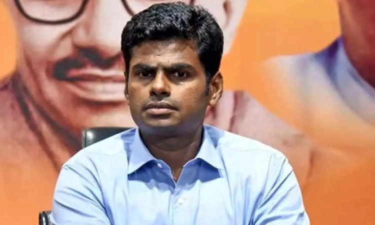 ಮಾಜಿ ಐಪಿಎಸ್ ಅಣ್ಣಾಮಲೈಗೆ ಬಿಜೆಪಿ ಟಿಕೆಟ್‌ : ಸ್ಪರ್ಧಿಸುವ ಕ್ಷೇತ್ರ ಯಾವುದು ಗೊತ್ತಾ?