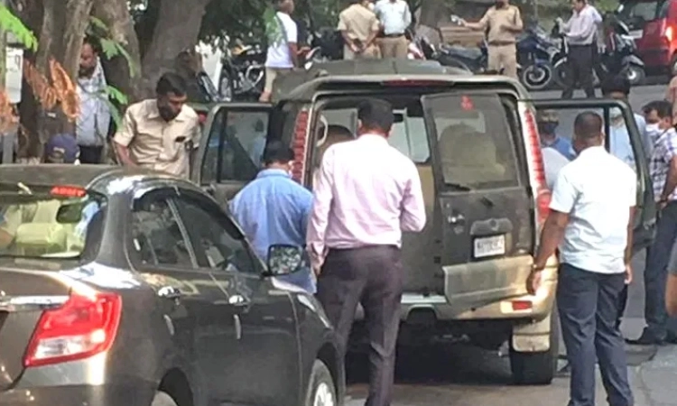 ಕಾರಿನಲ್ಲಿ ಸ್ಪೋಟಕ ಪತ್ತೆ ಪ್ರಕರಣ : ತಿಹಾರ್‌ ಜೈಲಲ್ಲಿ ಮತ್ತೂಂದು ಮಹತ್ವದ ಸಾಕ್ಷ್ಯ ಲಭ್ಯ