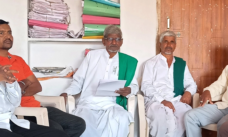 ಕೃಷ್ಣಾ ಬಿ ಸ್ಕೀಂ ಅನುದಾನ ಶೀಘ್ರ ನೀಡಿ