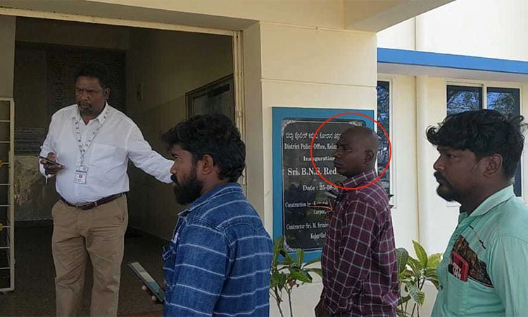 ಅಪ್ಪೆನ್‌ ಬಂಧನವೋ,ಶರಣಾಗತಿಯೋ?