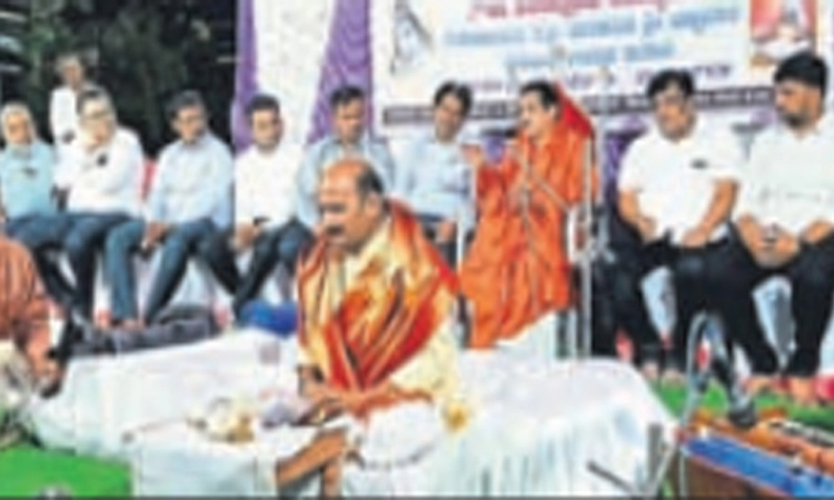 ಆಧ್ಯಾತ್ಮಿಕ ಕ್ಷೇತ್ರದಲ್ಲಿ ಭಾರತವೇ ಮಂಚೂಣಿ