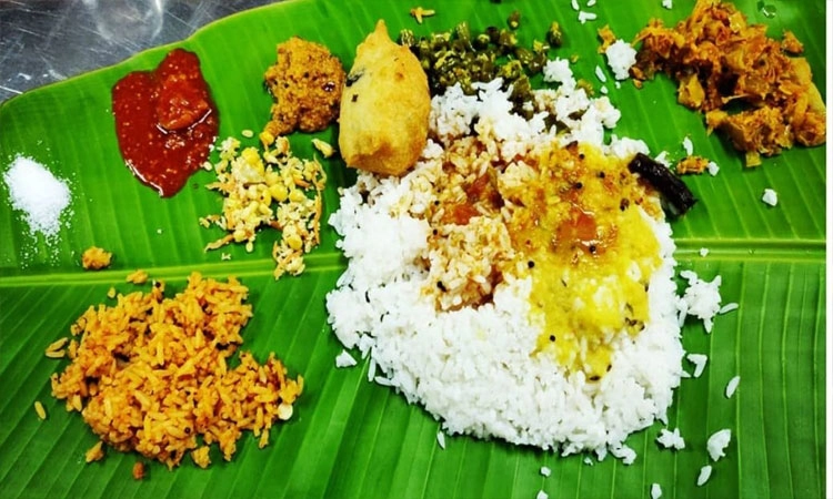 ನಾನು ವೆಜ್, ನಾನ್ ವೆಜ್..!