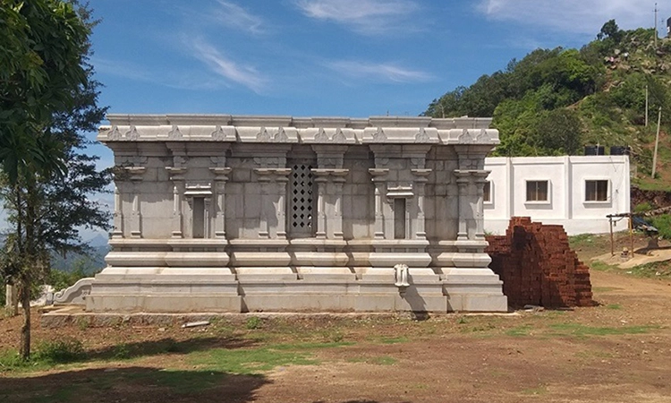 ಮಲ್ಲೇಶಪ್ಪನಬೆಟ್ಟ ದೇಗುಲ ಆಂಧ್ರ ಪಾಲು?