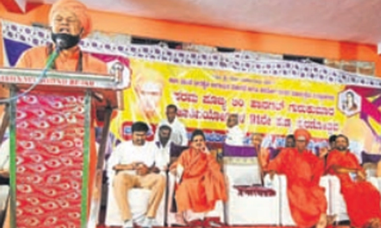 ಜ್ಞಾನದಿಂದಲೇ ಎಲ್ಲವೂ ಸಾಧ್ಯ: ಡಾ| ಅನ್ನದಾನೇಶ್ವರ ಶ್ರೀ