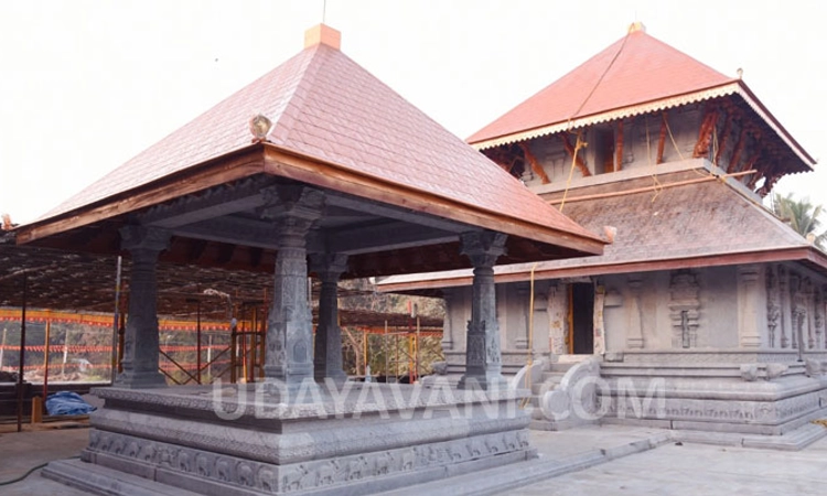ಮಾತನಾಡುವ ಮಹಾಲಿಂಗ: ಉಳ್ತೂರು ಮಹಾಲಿಂಗೇಶ್ವರ ದೇವಸ್ಥಾನ
