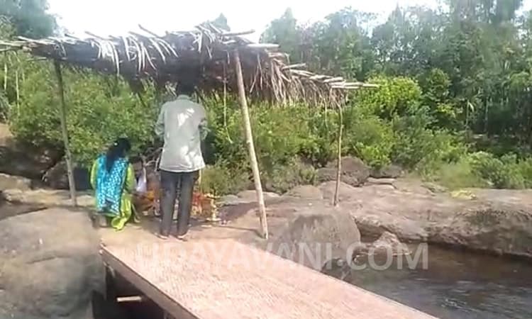 ಈ ಶಿವಲಿಂಗಕ್ಕೆ ವರ್ಷದ ಎರಡು ಬಾರಿ ಮಾತ್ರ ಪೂಜೆ! ಹೆಬ್ರಿ ಸೀತಾನದಿಯಲ್ಲಿದೆ ಈ ಉದ್ಭವ ಲಿಂಗ