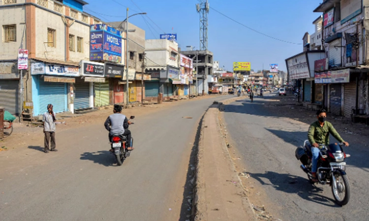 ಕೋವಿಡ್ 19 ಸೋಂಕು ಹೆಚ್ಚಳ; ಮಾರ್ಚ್ 15ರಿಂದ 21ರವರೆಗೆ ನಾಗ್ಪುರದಲ್ಲಿ ಲಾಕ್ ಡೌನ್ ಜಾರಿ