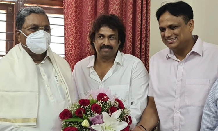 ಸಿದ್ದರಾಮಯ್ಯ ಭೇಟಿಯಾದ ಮಧು ಬಂಗಾರಪ್ಪ: ಕಾಂಗ್ರೆಸ್ ಸೇರ್ಪಡೆ ಸನ್ನಿಹಿತ