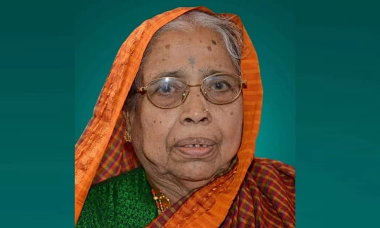 ದಿ.ಸುರೇಶ್ ಅಂಗಡಿ ತಾಯಿ ಸೋಮವ್ವ ಅಂಗಡಿ ನಿಧನ