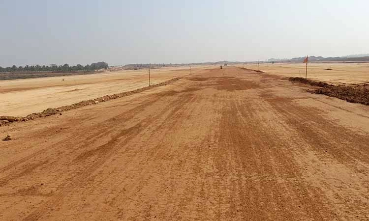 ಏರ್‌ಪೋರ್ಟ್‌ ಸ್ಥಳದಲ್ಲಿ  ಸ್ಪೋಟಕ 
