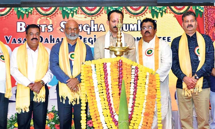 ಮುಂಬಯಿ ಬಂಟರ ಸಂಘ ಜಾಗತಿಕ ಮಟ್ಟದಲ್ಲಿ ಬೆಳೆದು ನಿಂತಿದೆ: ಚಂದ್ರಹಾಸ ಕೆ. ಶೆಟ್ಟಿ