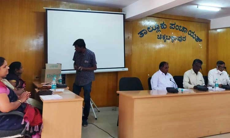 ಕುಡಿವ ನೀರಿನ ಸಮಸ್ಯೆ ನೀಗಿಸಲು ಕ್ರಮ ಕೈಗೊಳ್ಳಿ
