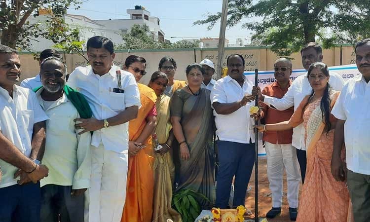 ಸಮಗ್ರ ಅಭಿವೃದ್ಧಿಗೆ ಸಹಕಾರ: ಶಾಸಕ