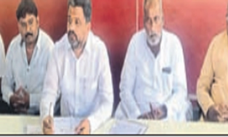 ಬೇಷರತ್ತಾಗಿ ಕಾಂಗ್ರೆಸ್‌ ಪಕ್ಷಕ್ಕೆ ಸೇರ್ಪಡೆ: ಮನಗೂಳಿ