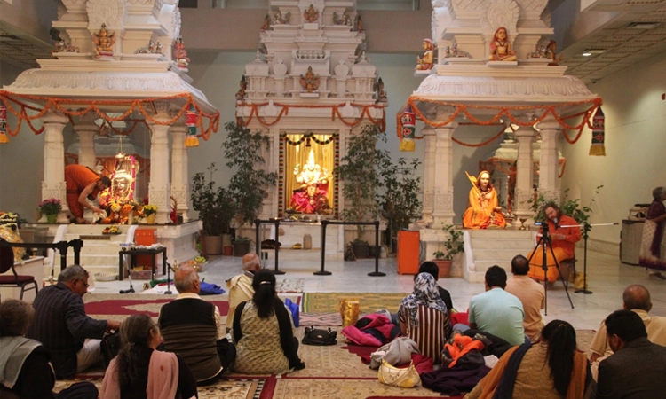 ಶಿವನ ಆರಾಧನೆಗೂ ಕೋವಿಡ್ ನಿರ್ಬಂಧ