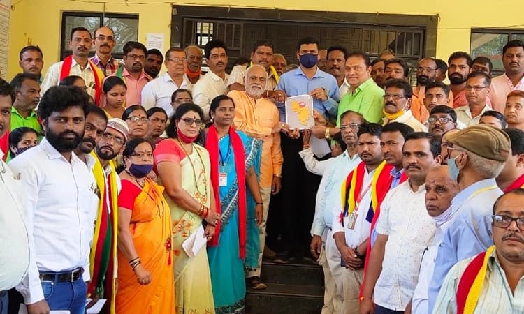 ಹಳಿಯಾಳ ಜಿಲ್ಲಾ ಕೇಂದ್ರವಾಗಿಸಲು ಒತ್ತಾಯ