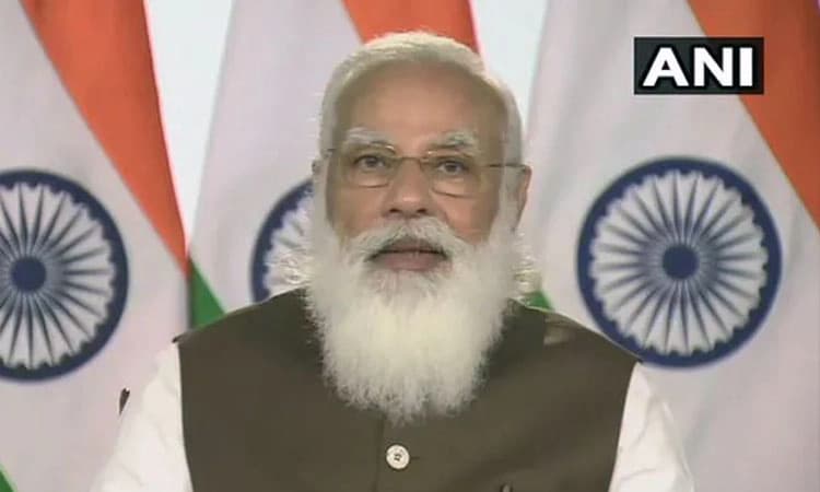 ಭಾರತ ಮತ್ತು ಭಾಂಗ್ಲಾದೇಶಗಳ ನಡುವಿನ ‘ಮೈತ್ರಿ ಸೇತು’ವನ್ನು ಉದ್ಘಾಟಿಸಿದ ಪ್ರಧಾನಿ ಮೋದಿ..!