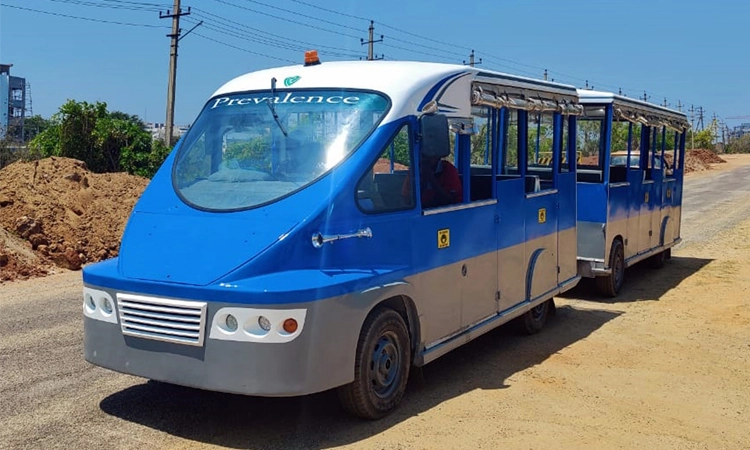 ಪರಿಸರ ಸ್ನೇಹಿ ವಾಹನ ಸಂಚಾರ ಆರಂಭ