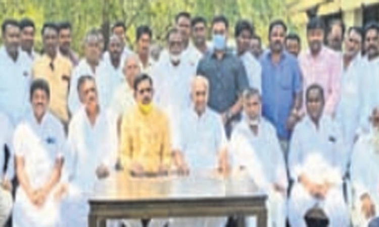 ಸಮರ್ಪಕ ನೀರು ಹರಿಸದಿದ್ದ ರೆ ಉಗ್ರ ಹೋರಾಟ