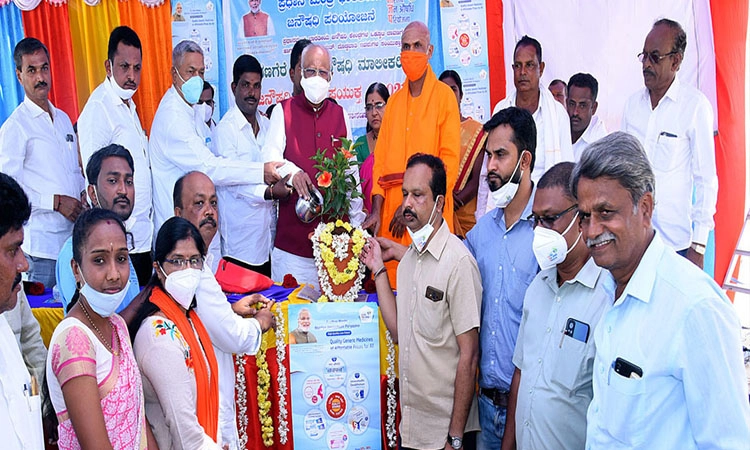 ಜನೌಷಧ ಕೇಂದ್ರಗಳಿಂದ ಕ್ರಾಂತಿ