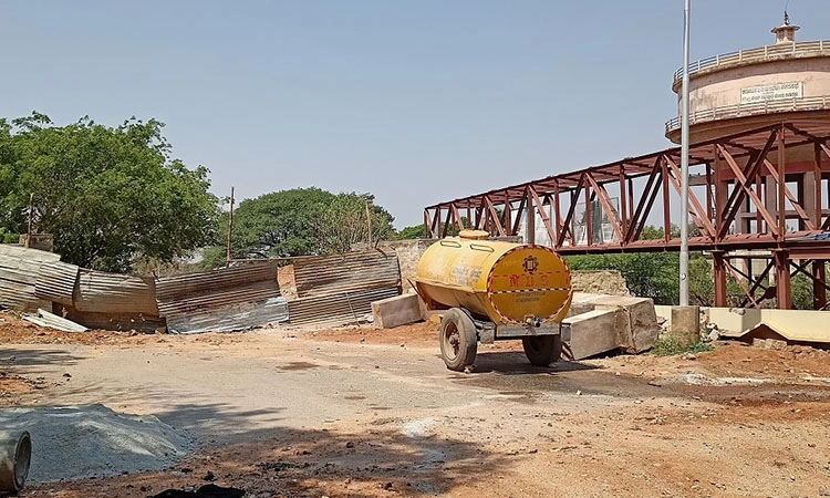 ಆದಾಯ ಕಡಿಮೆಯಾದರೂ ಅಭಿವೃದ್ಧಿ ಭರಪೂರ