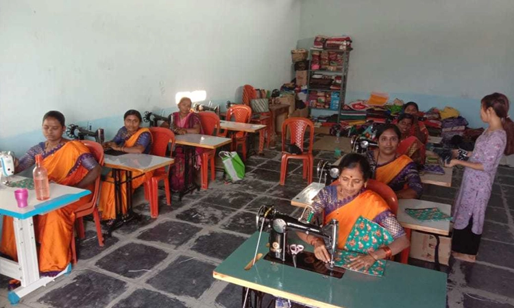 ಸ್ವಾವಲಂಬಿ ಬದುಕಿಗೆ ದಾರಿದೀಪವಾದವರು