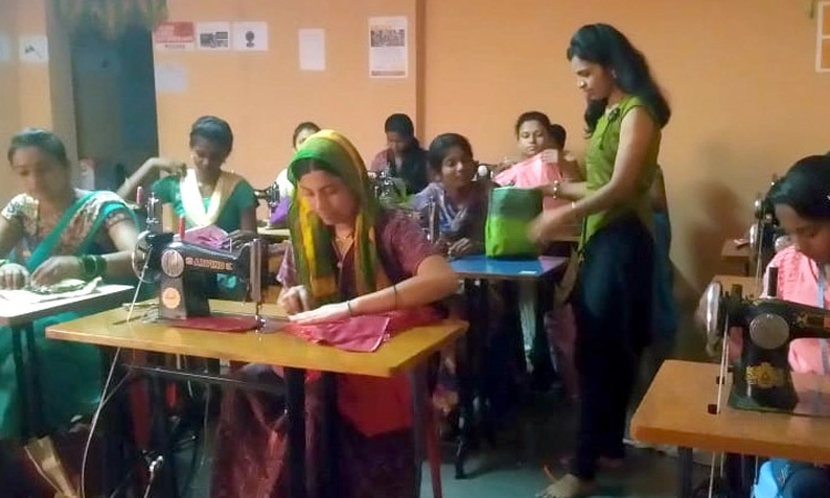 ಸ್ವಾವಲಂಬಿ ಜೀವನಕ್ಕೆ ದಾರಿ ತೋರಿದ “ಶೃತಿ ಜಗದೀಶ’