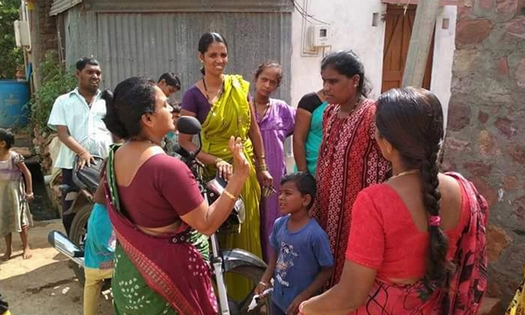 ಡಾ| ಅನಂತಮತಿಯ ಸಚ್ಛತಾ ಜಾಗೃತಿ