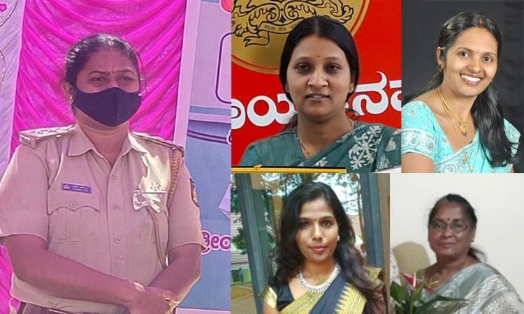 ತಾಲೂಕಿನಲ್ಲಿ ಮಹಿಳಾ ಅಧಿಕಾರಿಗಳದ್ದೇ ಆಡಳಿತ