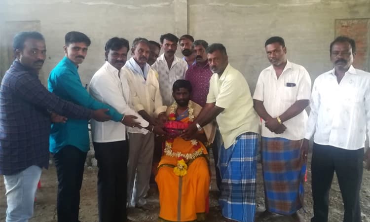 ಸವಿತಾ ಸಮಾಜ ಮೀಸಲಾತಿಗೆ ಹೋರಾಟ: ಶ್ರೀ