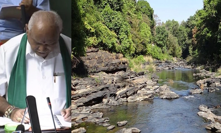 ರಾಜ್ಯ ಬಜೆಟ್-2021 : ಕಳಸಾ-ಬಂಡೂರಿ ಯೋಜನೆಗೆ ಭರ್ಜರಿ ಅನುದಾನ ಘೋಷಣೆ  