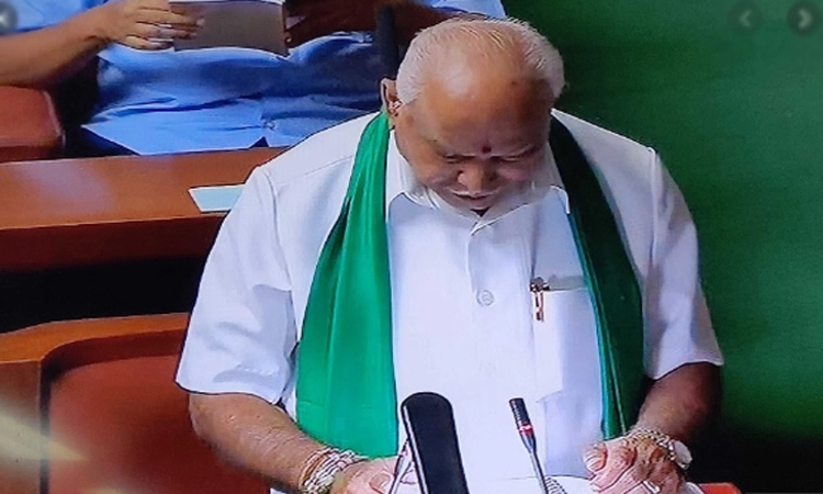 ಕರ್ನಾಟಕ ಬಜೆಟ್ 2021: ಮಹಿಳೆಯರಿಗೆ ಬಂಪರ್ ಯೋಜನೆ ಘೋಷಣೆ, ಶೇ.4ರ ಬಡ್ಡಿದರದಲ್ಲಿ 2 ಕೋಟಿ ಸಾಲ