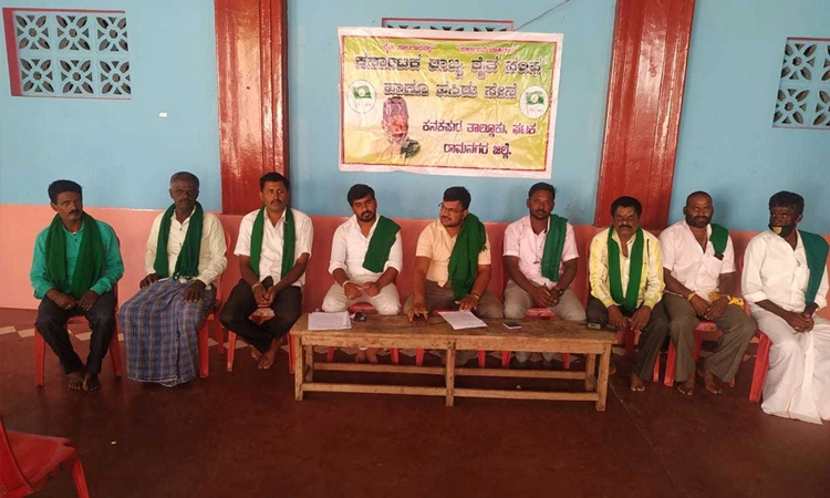 ಹದಗೆಟ್ಟ ತಾಲೂಕು ಆಡಳಿತ ವ್ಯವಸ್ಥೆ: ಆರೋಪ
