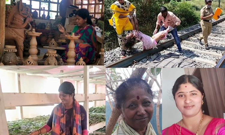 ಪ್ರಚಾರದ ಗೀಳಿಲ್ಲ, ಕಾಯಕವೇ ಕೈಲಾಸ: ಸಮಾಜಕ್ಕೆ “ಬೆಳಕಾದ’ ನಾಡಿನ ಮಹಿಳಾಮಣಿಗಳು
