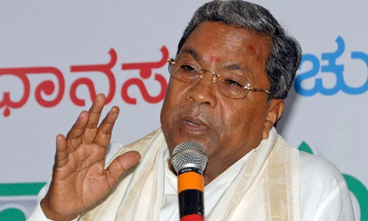 ಬಿಜೆಪಿ ಸರ್ಕಾರದಲ್ಲಿ ಭ್ರಷ್ಟಾಚಾರ ಮಿತಿಮೀರಿದೆ : ಸಿದ್ದರಾಮಯ್ಯ ಆರೋಪ