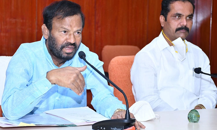 50 ಕೋಟಿ ರೂ. ವೆಚ್ಚದಲ್ಲಿ ಟ್ರಕ್‌ ಟರ್ಮಿನಲ್‌