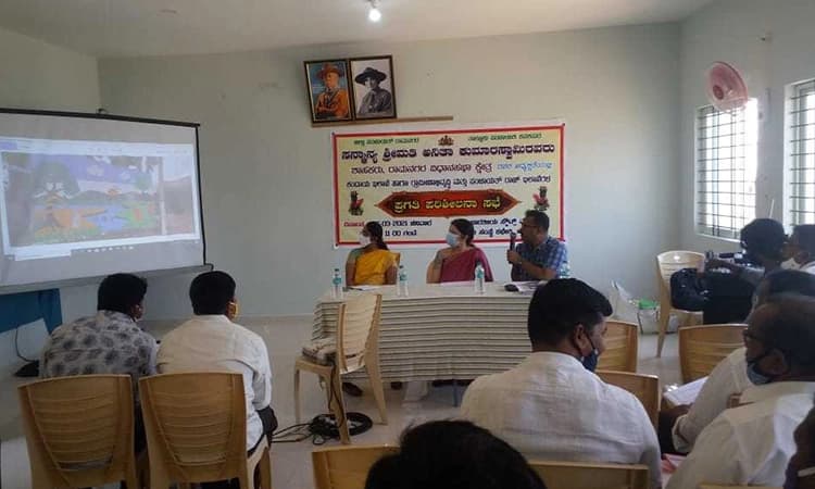 ಅಧಿಕಾರಿಗಳೇ ಸಾರ್ವಜನಿಕರ ಸಮಸ್ಯೆಗೆ ಸ್ಪಂದಿಸಿ