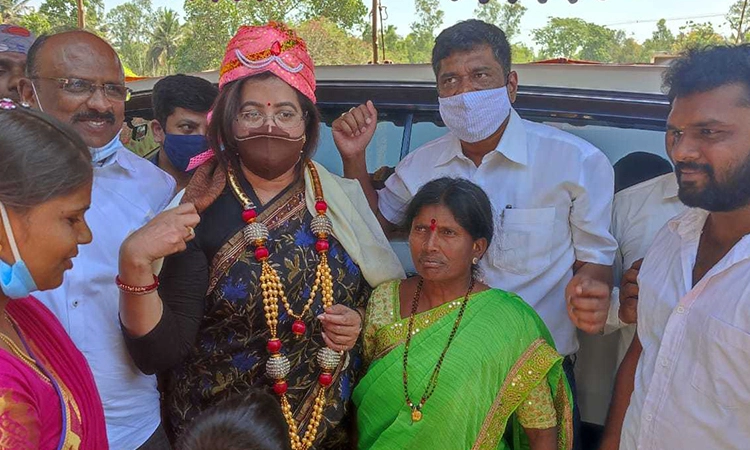 ಆಡಳಿತದಲ್ಲಿ ಮಹಿಳೆಯರ ಪಾಲು ಹೆಚ್ಚು