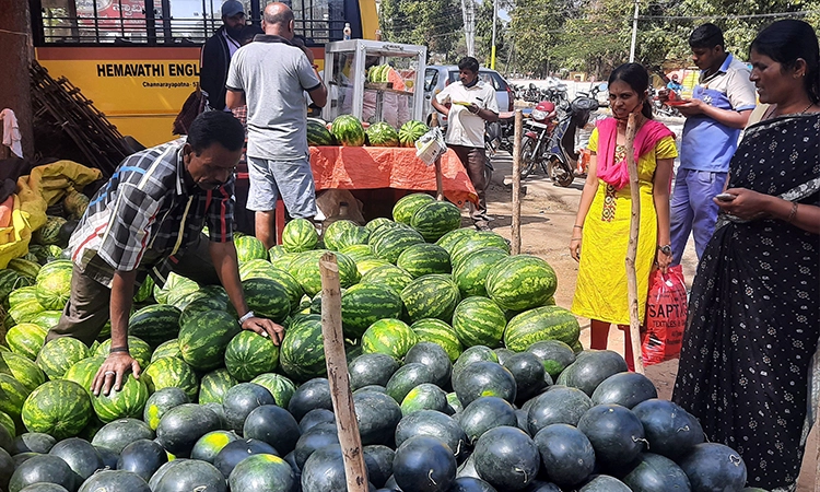 ಕೊರೆಯುವ ಚಳಿ, ಬಿಸಿಲಾಘಾತಕ್ಕೆ ಜನತೆ ತತ್ತರ