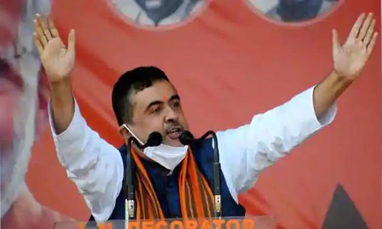 ಟಿ ಎಮ್ ಸಿ ಅಧಿಕಾರಕ್ಕೆ ಬಂದರೆ, ಪಶ್ಚಿಮ ಬಂಗಾಳ ಕಾಶ್ಮೀರದಂತಾಗುತ್ತದೆ : ಸುವೇಂದು ಅಧಿಕಾರಿ