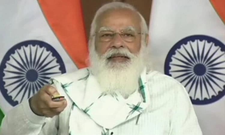 7,500ನೇ ಜನೌಷಧಿ ಕೇಂದ್ರವನ್ನು ದೇಶಕ್ಕೆ ಅರ್ಪಿಸಿದ ಪ್ರಧಾನಿ..!