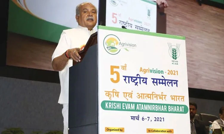 ಕೃಷಿ ಕಾನೂನುಗಳನ್ನು ತಿದ್ದುಪಡಿ ಮಾಡಲು ಸಿದ್ಧರಿದ್ದೇವೆ, ಆದರೆ… : ತೋಮರ್