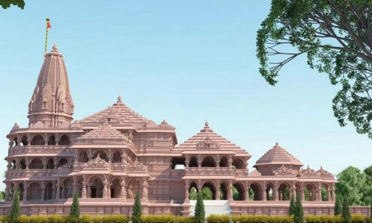 ರಾಮಮಂದಿರ ನಿರ್ಮಾಣಕ್ಕಾಗಿ 2,500 ಕೋ.ರೂ. ನಿಧಿ ಸಂಗ್ರಹ : ದೇಣಿಗೆ ಸಂಗ್ರಹ ಅಂತ್ಯ