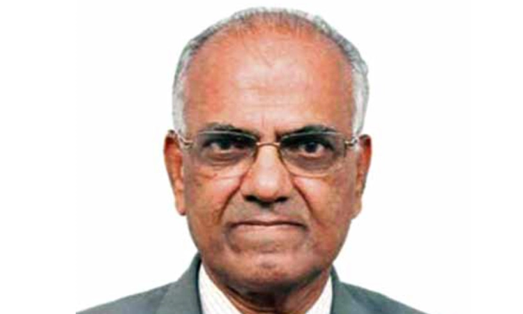 ಪದ್ಮಭೂಷಣ ಡಾ| ಎಂ. ಮಹಾದೇವಪ್ಪ ನಿಧನ