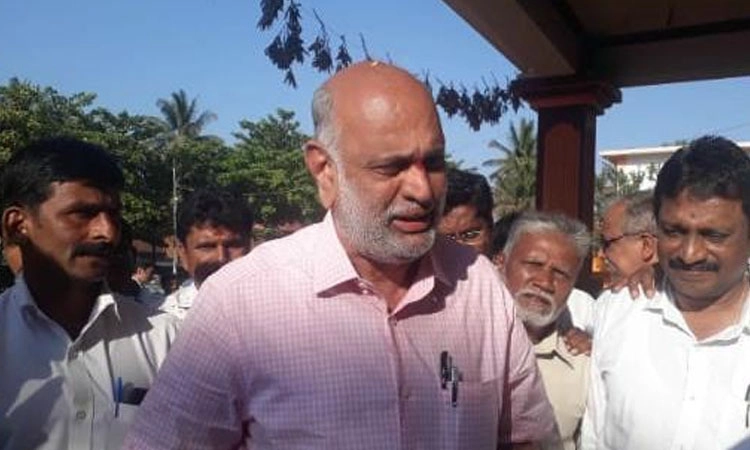 ತೇಜೋವಧೆ ಸಾಧ್ಯತೆಯಿಂದ ಕೋರ್ಟ್ ಮೊರೆ ಹೋಗಿದ್ದೇವೆ : ಶಿವರಾಮ ಹೆಬ್ಬಾರ್